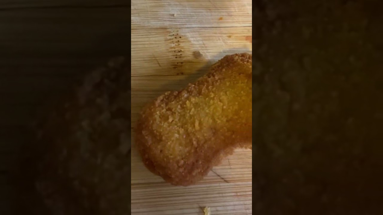 Mon salwa chicken crunchy nuggets |Full review in description box 