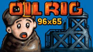 Celebrity Oil Rig 96x65 JAVA GAME (Kiloo 2002) Wealth