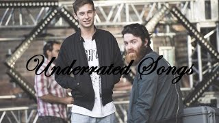 Flume \& Chet Faker (Maxx Baer Re-think) - Drop the game Traducción al español