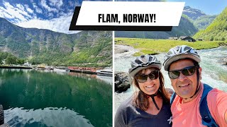 Why You Must Visit Flam, Norway!