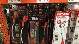 Black & Decker GH900 6.5 Amp Electric String Trimmer Review