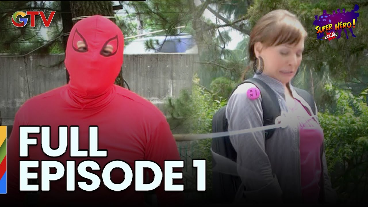 SUPER HERO KOCAK FULL EPISODE 1