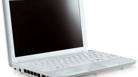 A evolução dos computadores portáteis