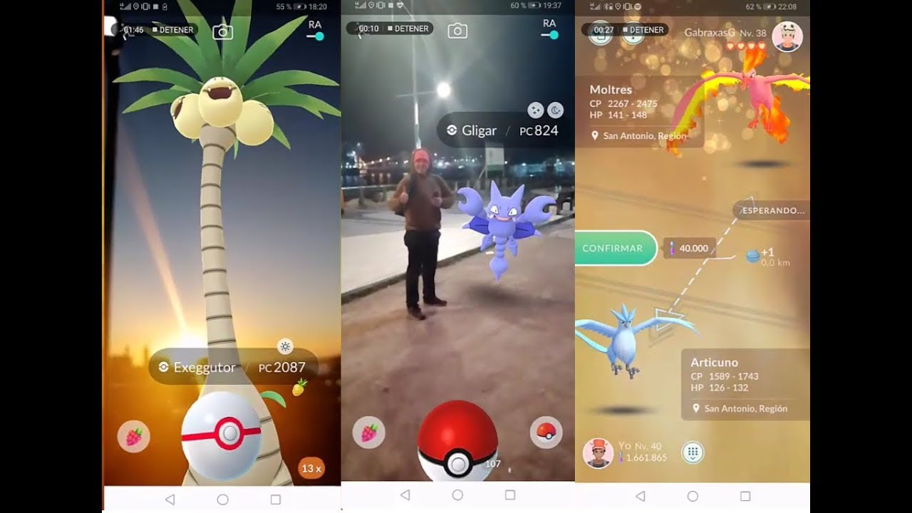 COMIENZO DEL ULTRA BONUS CON UN SHINY DEL EVENTO + UN CAMBIO CON SUERTE!!! POKÉMON GO