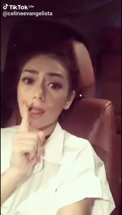 CELINE EVANGELISTA TIK TOK(4)
