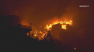 California Wildfires | 10 dead as at least 5 wildfires continue to burn