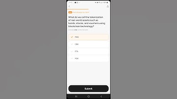 What do we call the tokenization of real-world assets such as bonds, stocks, and vouchers using bloc
