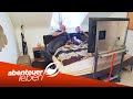 Crazy underneath bed tv lift zum Nachmachen: So sparst du Platz | Abenteuer Leben | Kabel Eins