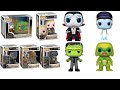 New lord of the rings lotr  universal monsters figures revealed funko pop