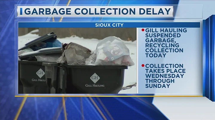Garbage Collection Delay