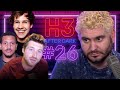 The Vlog Squad Responds - H3 After Dark #26