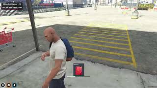 Toxic QBCORE PACK2 / Backpack / Sırt çantası #fivemscript