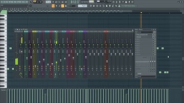 Emotional Trance FL Studio - Tutorial