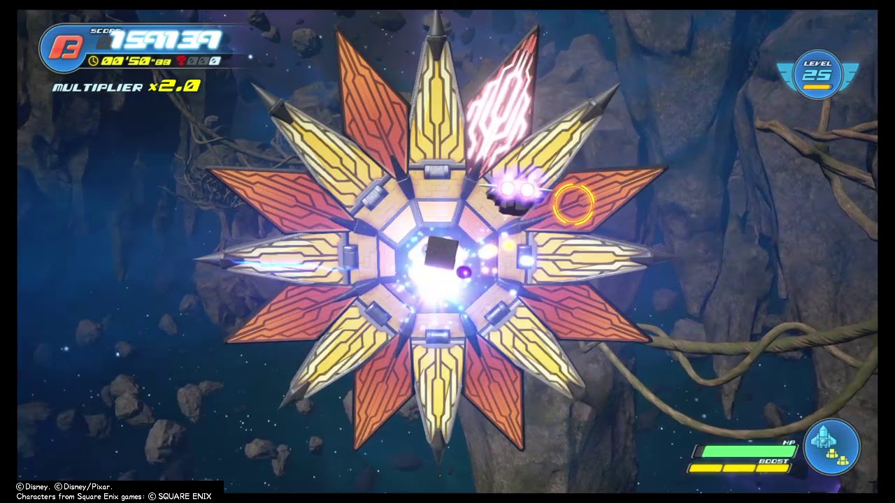 KINGDOM HEARTS Ⅲ - Flower Guardian