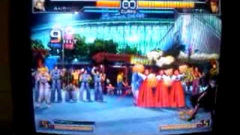 andy combo kof 2002 um