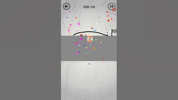 draw bridge puzzle🎈 /android game /level -119#short