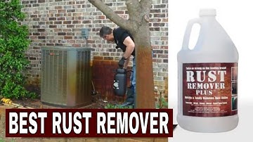 Rust Remover Plus - The Best Rust Remover | Quickly & Easily Remove Rust Stains