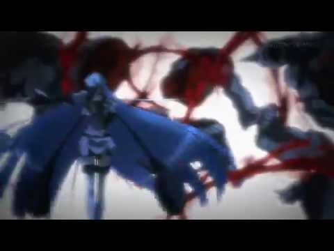 【 Multi-Anime ＡＭＶ 】 Indestructible By Disturbed