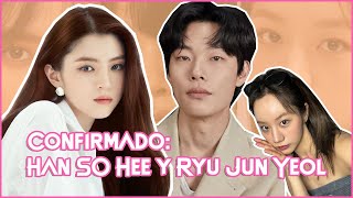 Han So Hee confirma que ella y Ryu Jun Yeol Son Novios || Hot Issue by heylesslee 197 views 1 month ago 3 minutes, 34 seconds