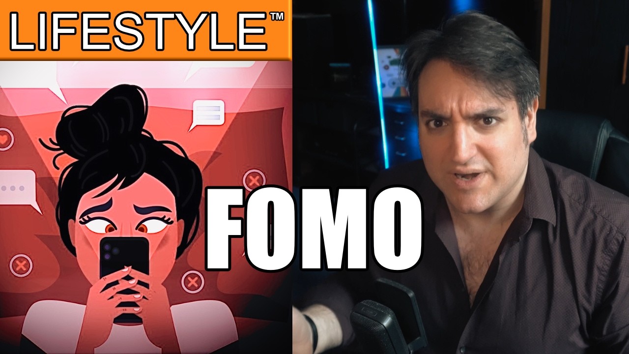 La FOMO Distrugge - Lifestyle