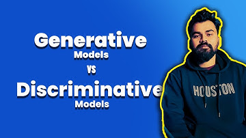 Discriminative vs Generative Models | Easy Explanation for Beginners