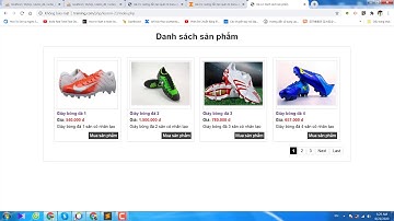 Bài 23: Hướng dẫn quản lý đơn hàng trong trang quản trị.