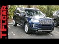 2016 Ford Explorer Preview: What's new & what's different 2016 Ford Explorer Preview: What's new & what's different