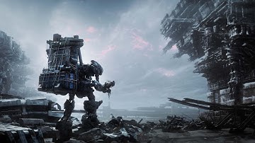 First Look At ARMORED CORE 6 FIRES OF RUBICON Gameplay Walkthrough Part 1