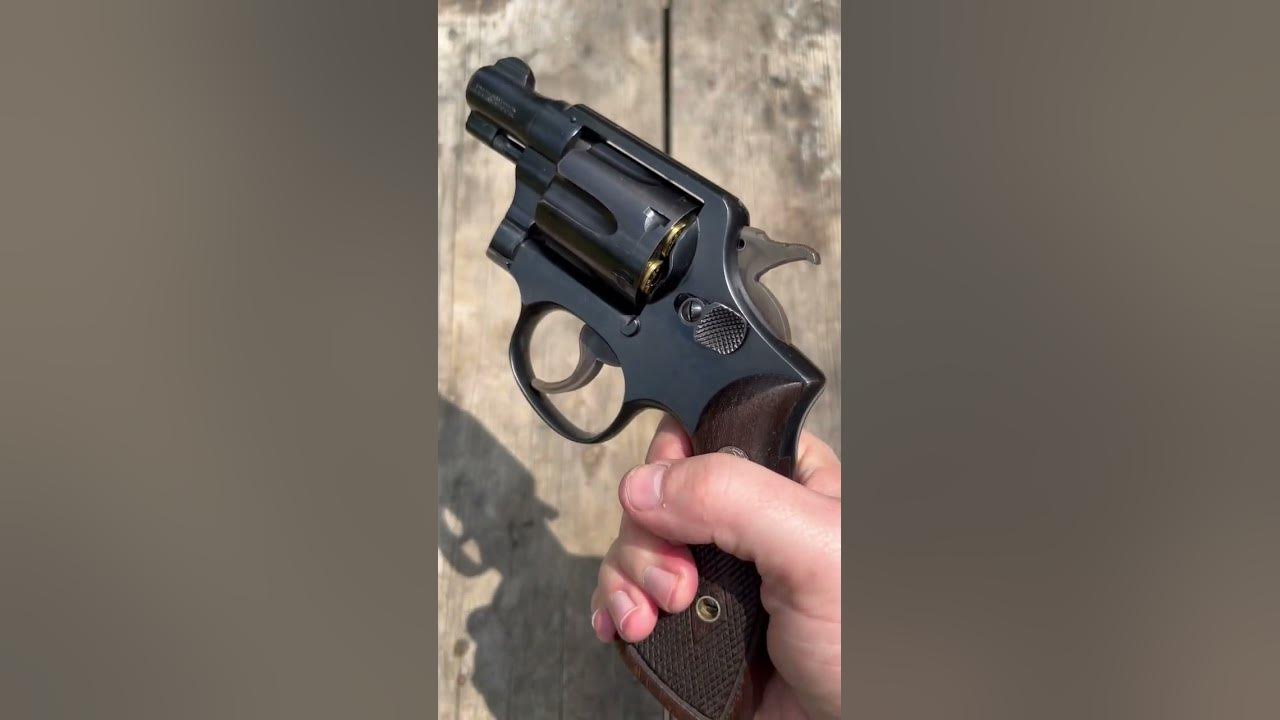 Snub Nose Revolver - YouTube