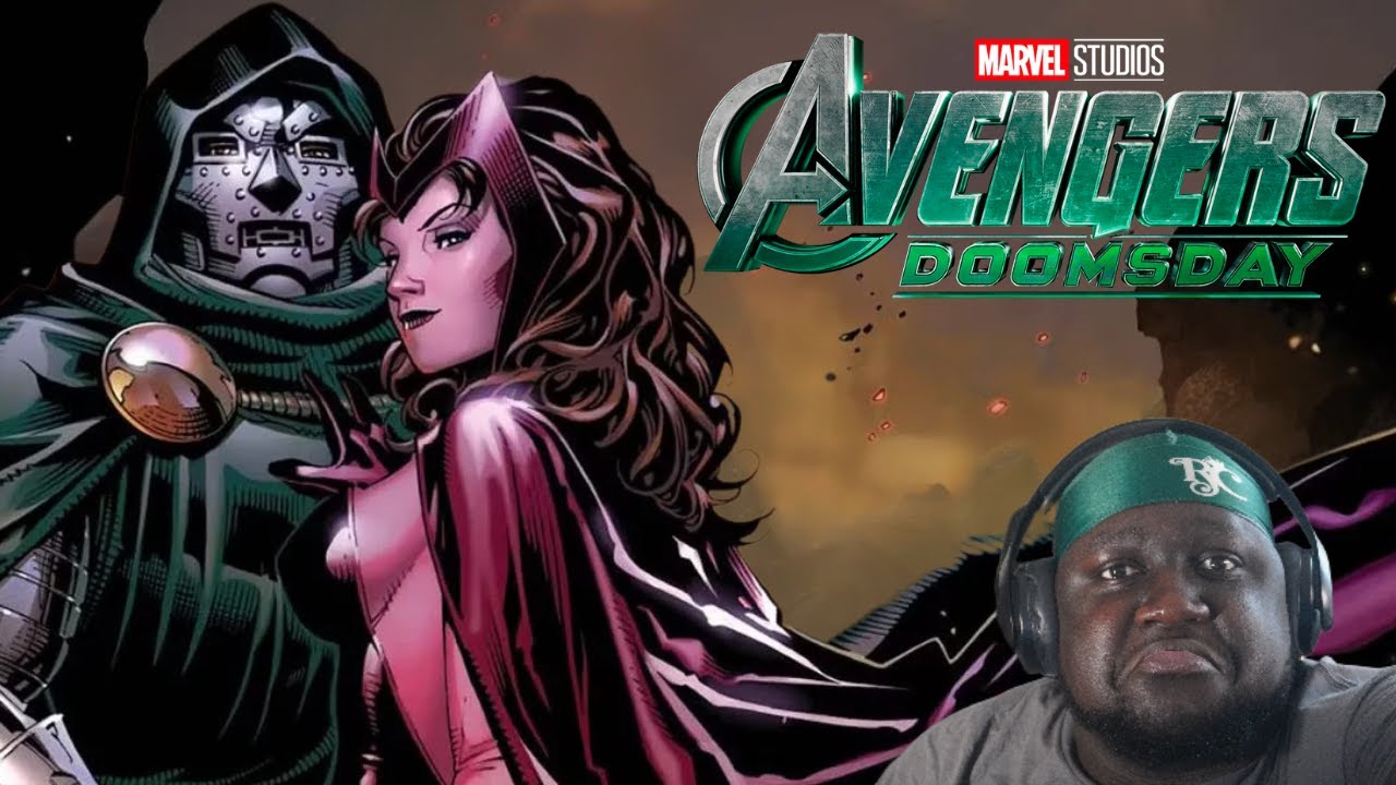 This Avengers Doomsday Plot “LEAK” Sounds Promising! - YouTube