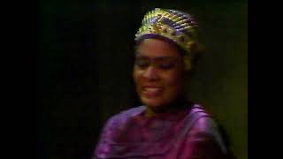 SHIRLEY VERRETT: MOÏSE Aria &amp; Cabaletta BEST