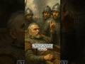 Hetman na noszach – a i tak dowodził! 💀⚔️ | #Chodkiewicz #Chocim1621 #Husaria #historia #polska