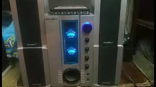 Loa Vi Tính Cũ - Soundmax A -7000.Giá 600K
