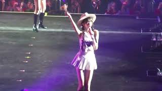 032024 Encore All Night [SHOW WHAT I HAVE WORLD TOUR] 아이브 IVE Wonyoung + Liz Fancam Fort Worth Texas