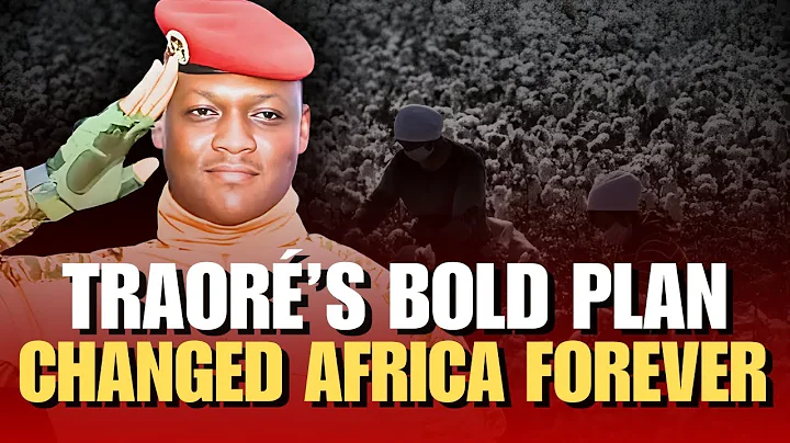 Burkina Faso’s Cotton Revolution – Ibrahim Traoré’s Bold Plan That Changed Africa Forever
