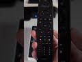 Goodbye Remote Chaos 😤 | Sofabaton U2 Unboxing #Shorts