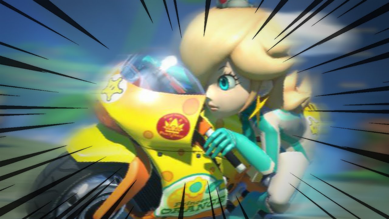 mario party switch MK8: Rosalina Adventure 2 Battle