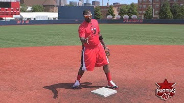 Fielding Tips: Fielding 2nd Base on a Double Play with Brandon Phillips