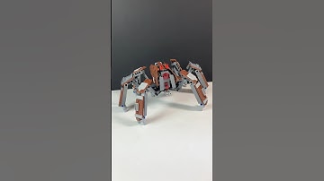 LEGO GigaCrab-Droid (Thank you @The_Trooper_Transmission ) #legostarwars
