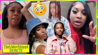 KiannaJay Calls Abby Nicole A Snake 🐍 Jazz And Tae Meet-Up 🥰 Raysowavy Things To Say about Jazz