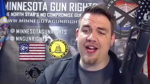 Anti-Gun Rep. John Lesch RAGES Against the Success...