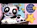 Rock A Bye Baby | And More Nursery Rhymes | From LittleBabyBum