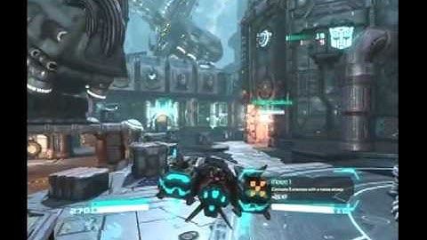 Transformers FOC The Scientist!!!