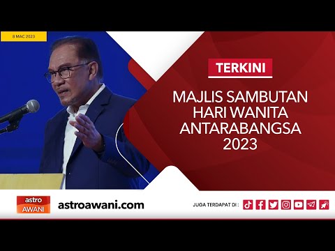 Video: Sambutan Hari Wanita – Bunga Terbaik Hari Wanita Antarabangsa