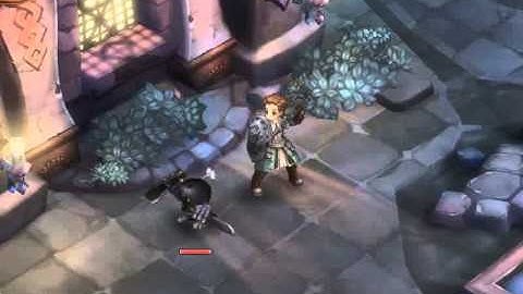 Tree of Savior - Hoplite Skill - Finestra