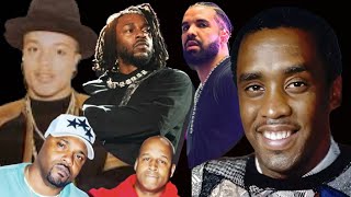 Diddy, Math Hoffa vs Champ, Drake vs Kendrick & Bimmy…