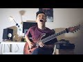 Periphery - Pale Aura: Mark Guitar Cover by Ryan Siew