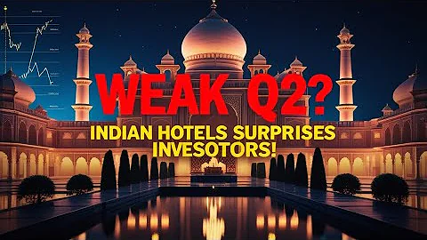 Indian Hotels Q2 Results 2025 | Profit Down But Revenue Up | Taj Group Q2 FY26 Analysis Explained