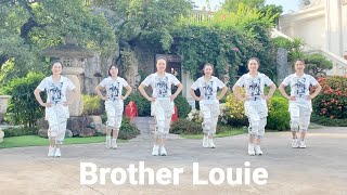 Brother Louie - Modern Talking biên đạo Thành Zumba 