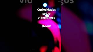 Curiosidades sobre Videojuegos: Doom. #historiavideojuegos #gamers #gaming #streamer